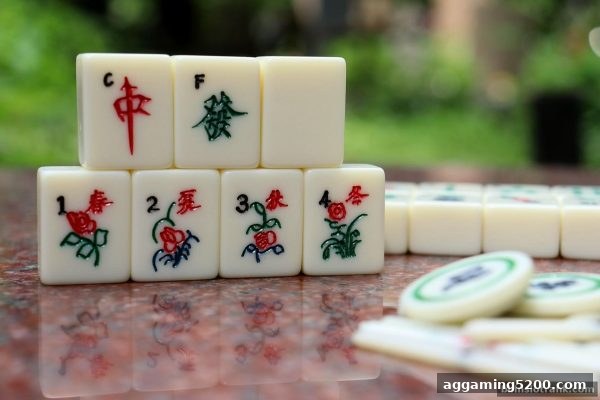 深入掌握顺子牌型：在bbin电子站提升麻将技巧的关键