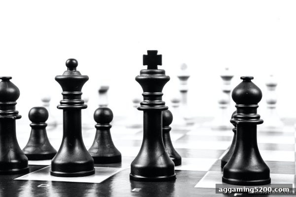 从零到高手：国际象棋入门与进阶学习路径，bbin电子站带你解锁思维竞技新境界