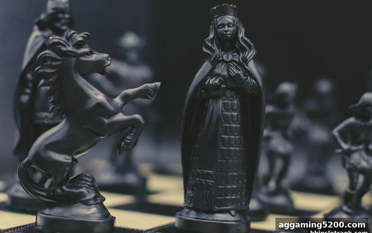 国际象棋残局深度教学：bbin电子站带你系统掌握终局制胜技巧