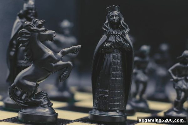 国际象棋残局深度教学：bbin电子站带你系统掌握终局制胜技巧